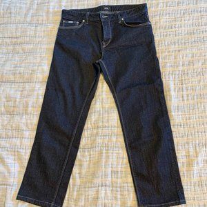 Hugo Boss 34x30 Blue Jeans dieselstrasse 12